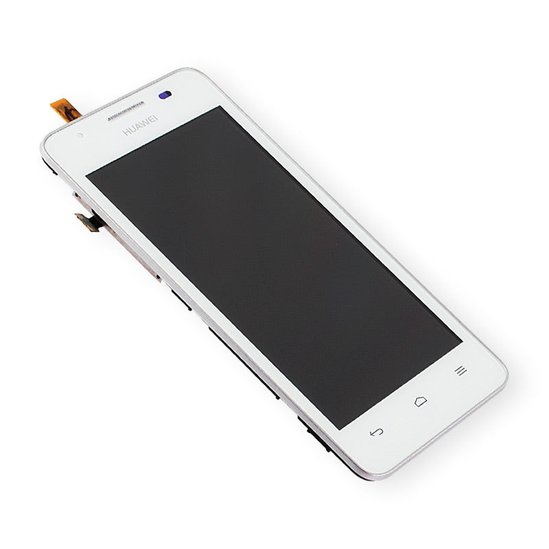 Huawei Ascend G520 Display and Digitizer Complete White