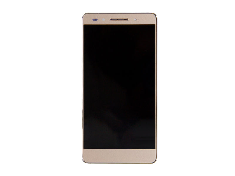 Huawei Honor 7 Display And Digitizer Complete Gold