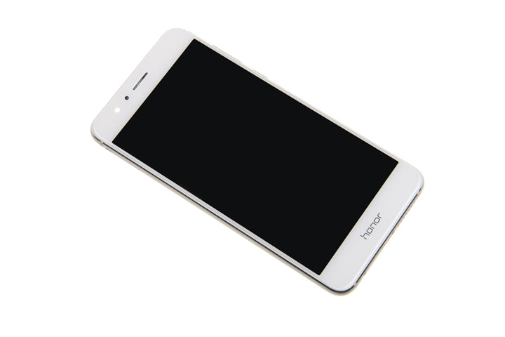 Huawei Honor 8 Display And Digitizer Complete White