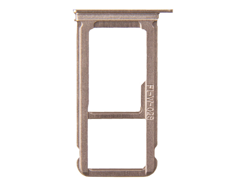 Huawei Mate 10 Sim And SD Card Holder Gold