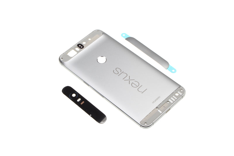 Huawei Nexus 6P Back Housing Silver