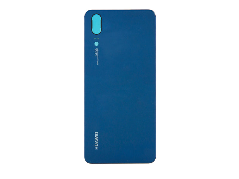 Huawei P20 Back Cover Blue