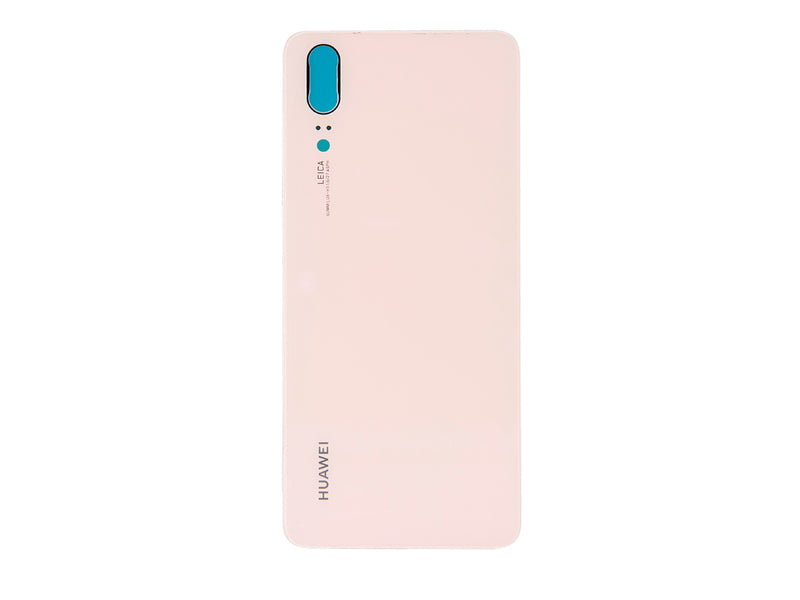 Huawei P20 Back Cover Pink