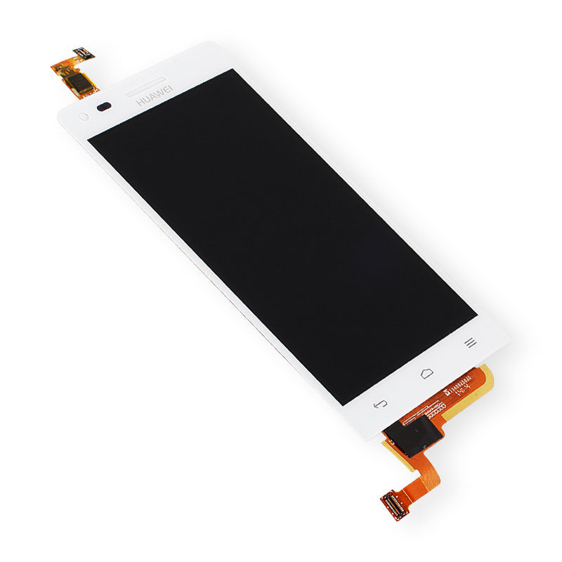 Huawei Ascend G6 Display and Digitizer White