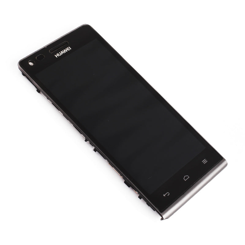 Huawei Ascend G6 Display and Digitizer Complete Black