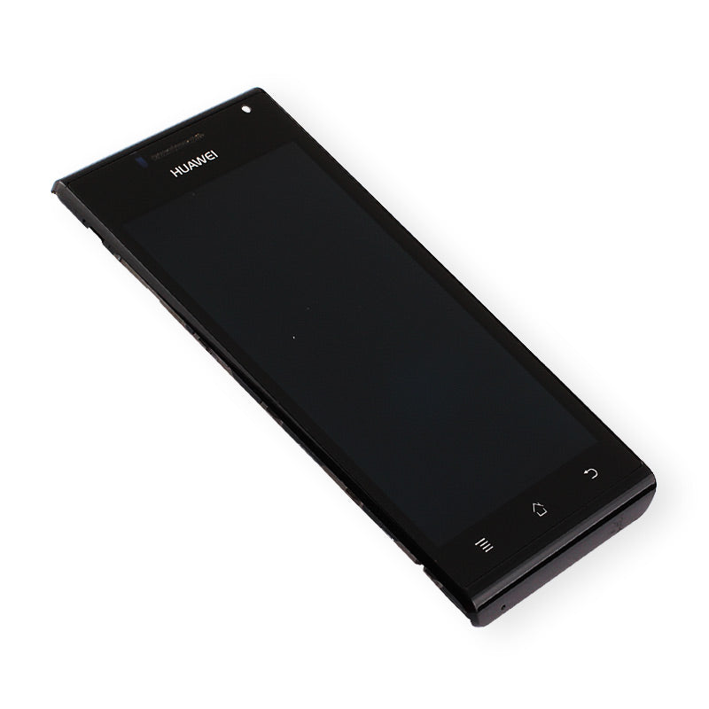 Huawei Ascend P1 Display and Digitizer Complete Black