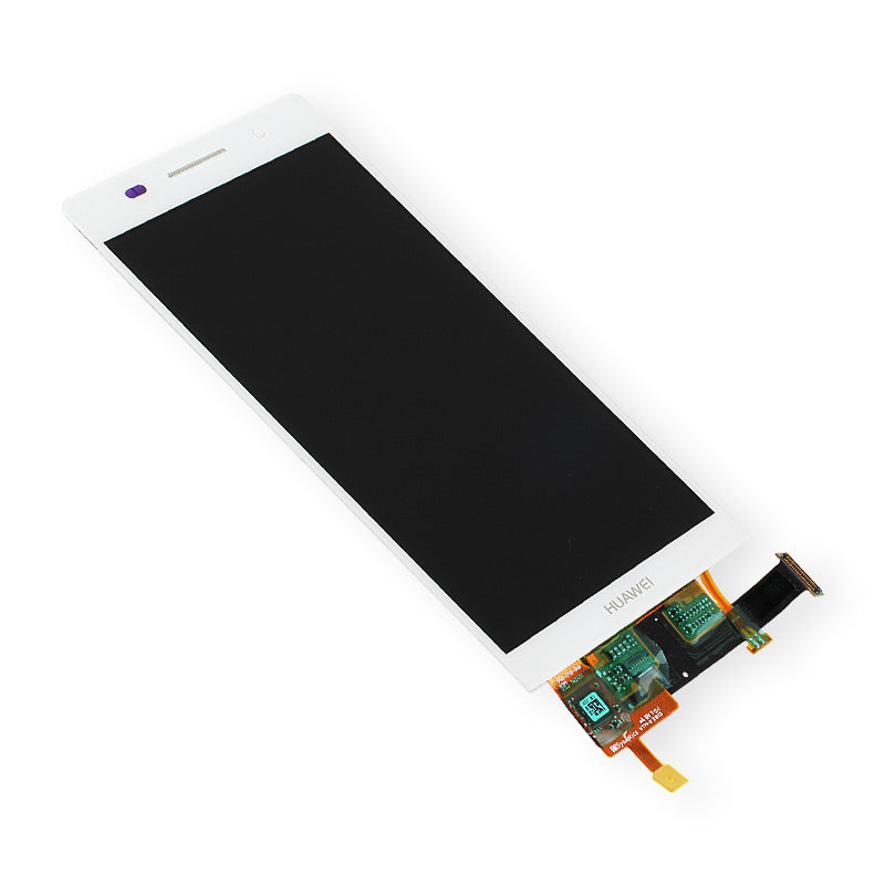 Huawei Ascend P6 Display and Digitizer White