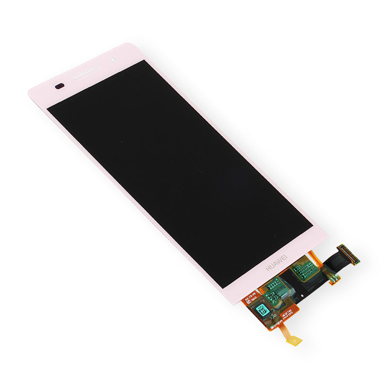 Huawei Ascend P6 Display and Digitizer Pink