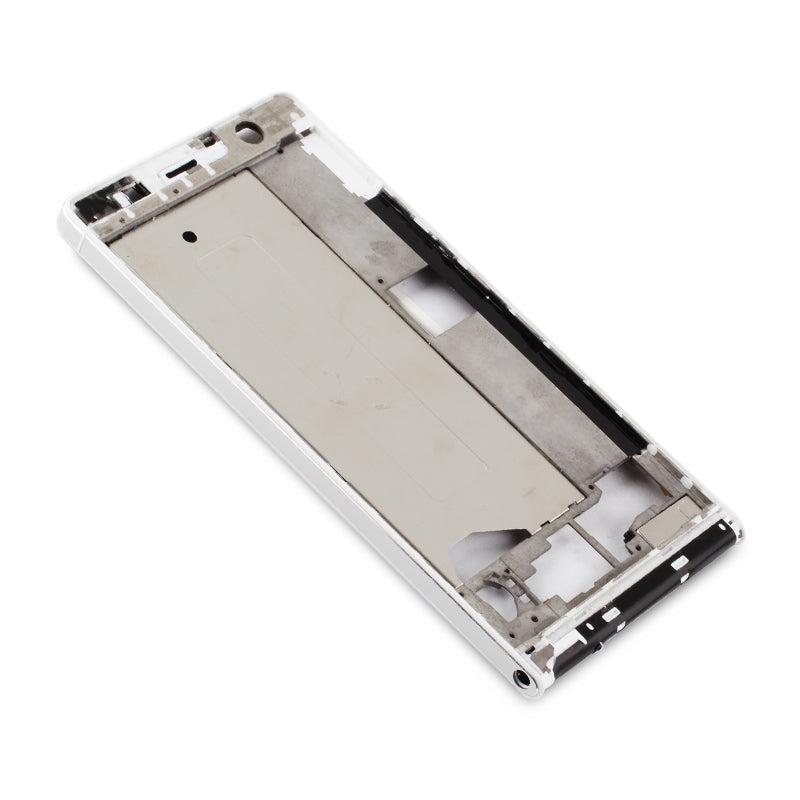 Huawei Ascend P6 Middle Frame White