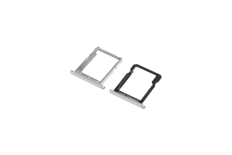 Huawei Ascend P7 Sim And SD Card Holder Set White