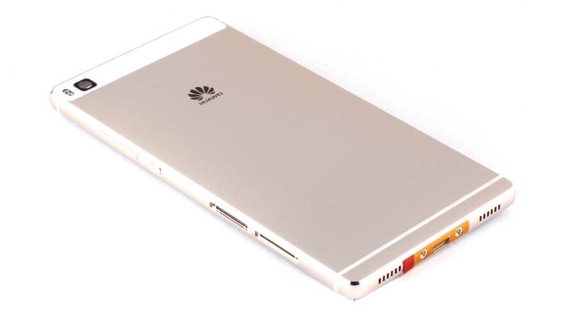 Huawei Ascend P8 Back Cover White