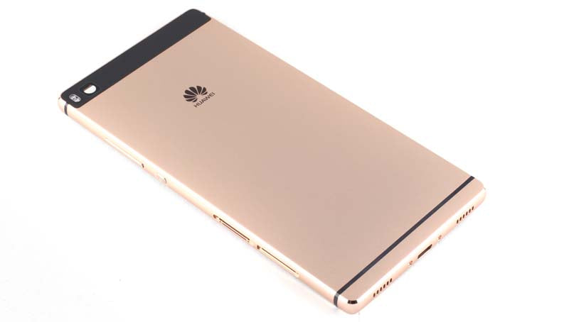 Huawei Ascend P8 Back Cover Gold