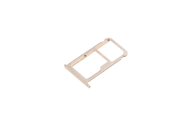 Huawei P9 Sim And SD Card Holder Gold