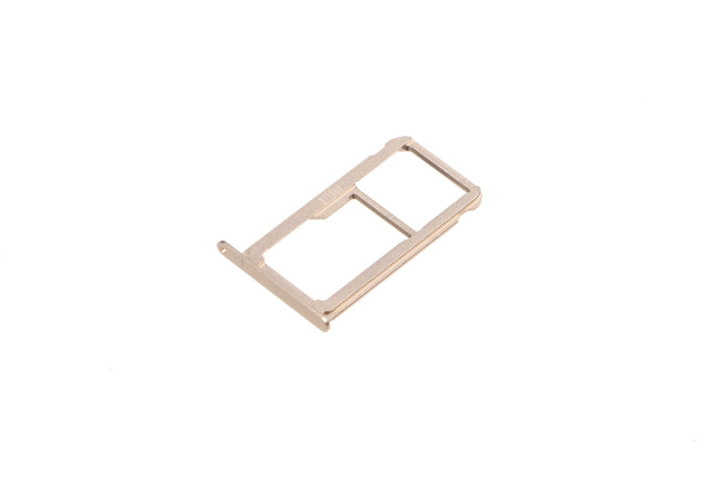 Huawei P9 Sim And SD Card Holder Gold
