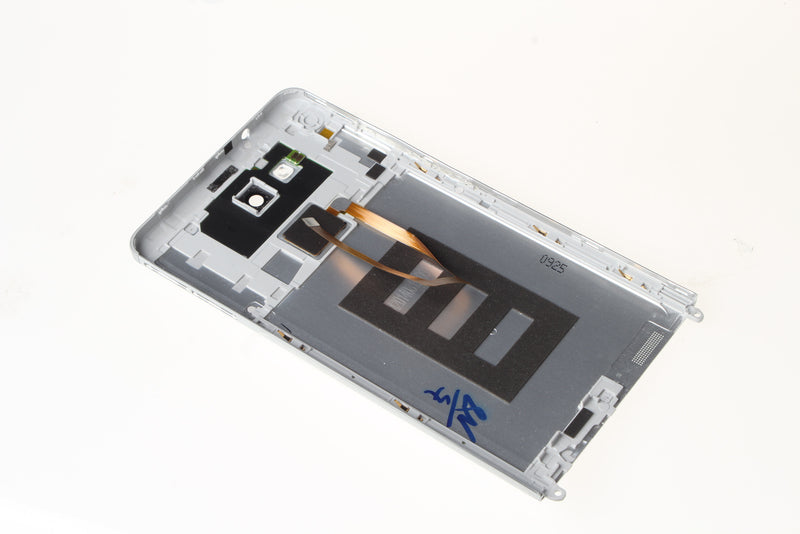 Huawei Ascend Mate 7 Back Housing Complete Silver