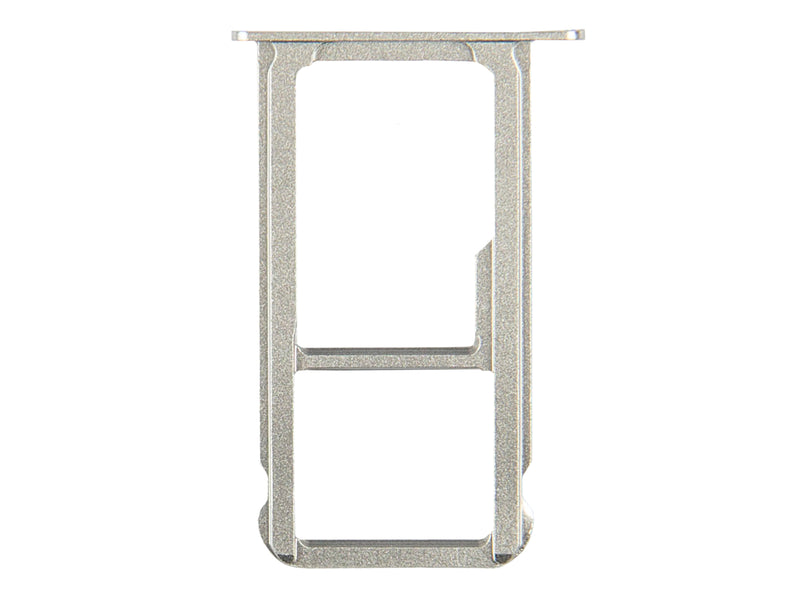 Huawei Mate 9 Sim And SD Card Holder Silver