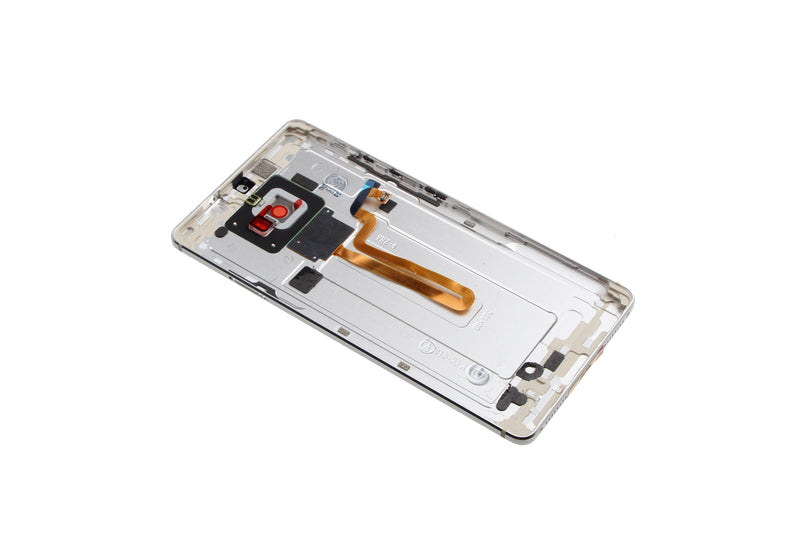 Huawei Ascend Mate S Back Housing Silver