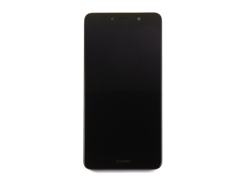 Huawei Y7 Display And Digitizer Complete Black