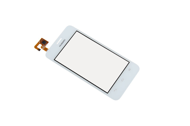 Huawei Ascend Y320 Digitizer White