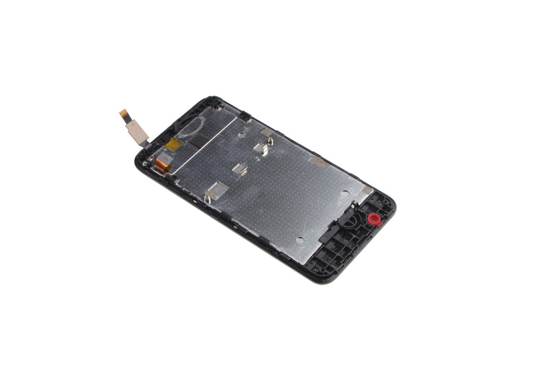 Huawei Ascend Y330 Display And Digitizer Complete Black