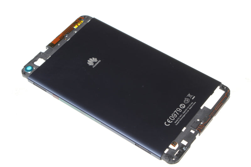 Huawei MediaPad X1 7.0 Back Housing Complete Black 7D-501L