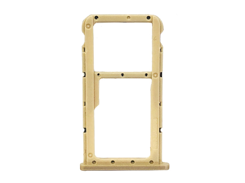 Huawei Mate 10 Lite Sim and SD Card Holder Gold