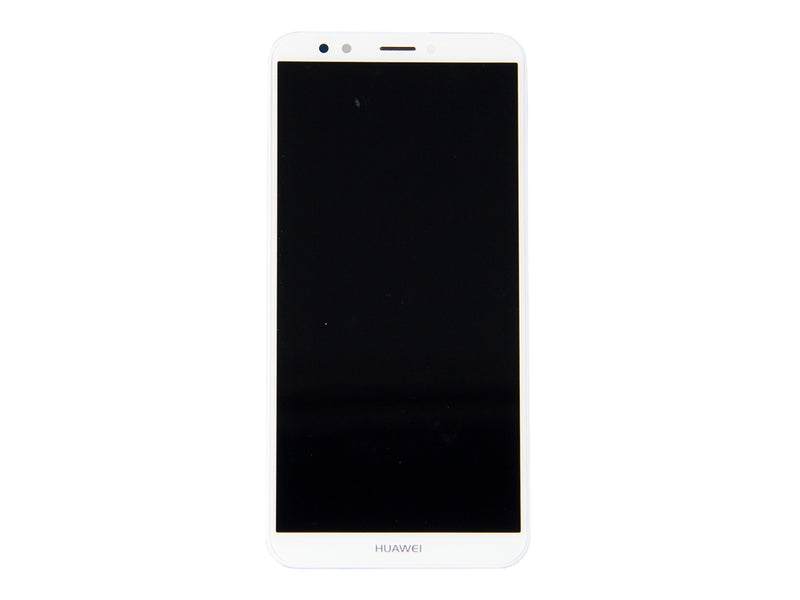 Huawei Y7 Prime (2018) Display And Digitizer Complete White