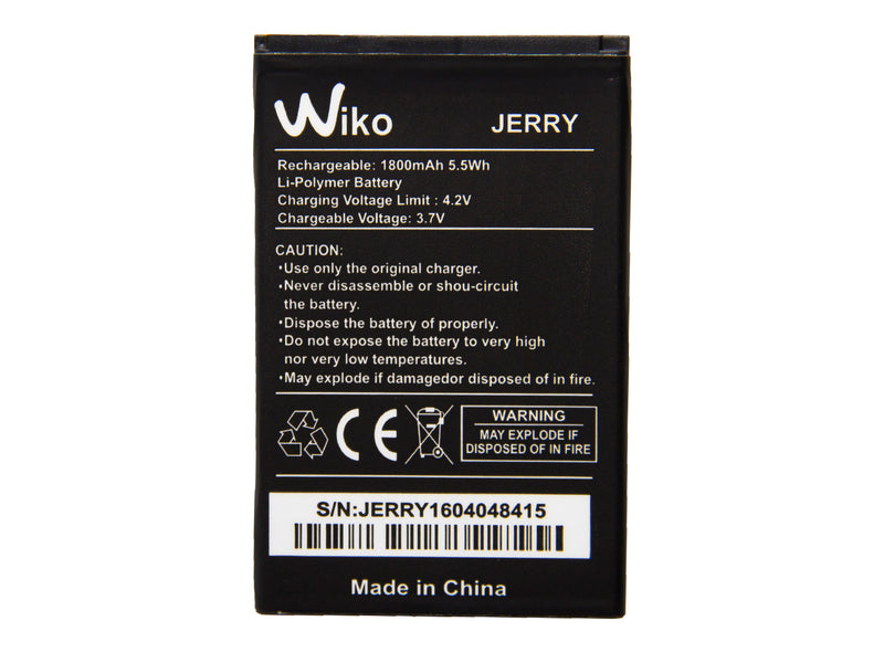 Wiko Jerry Battery JERRY (OEM)