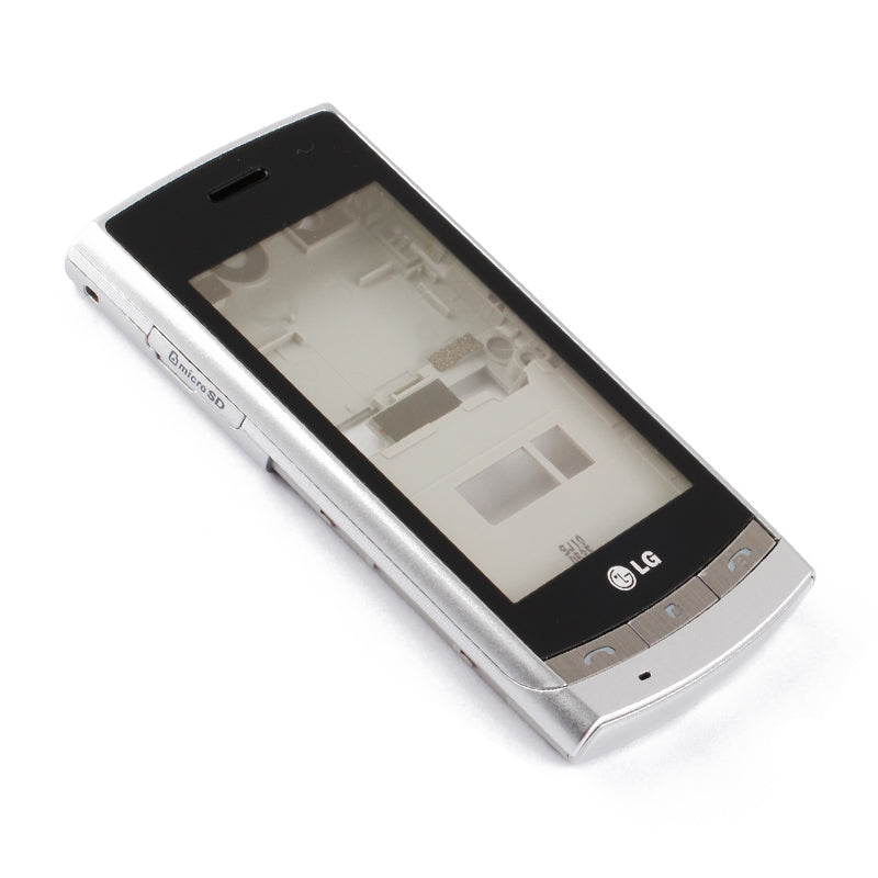 LG Viewty GT 405 Digitizer Complete Silver