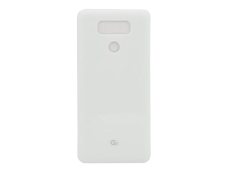 LG G6 H870 Back Cover White
