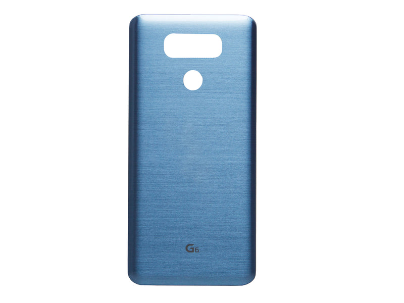 LG G6 H870 Back Cover Blue
