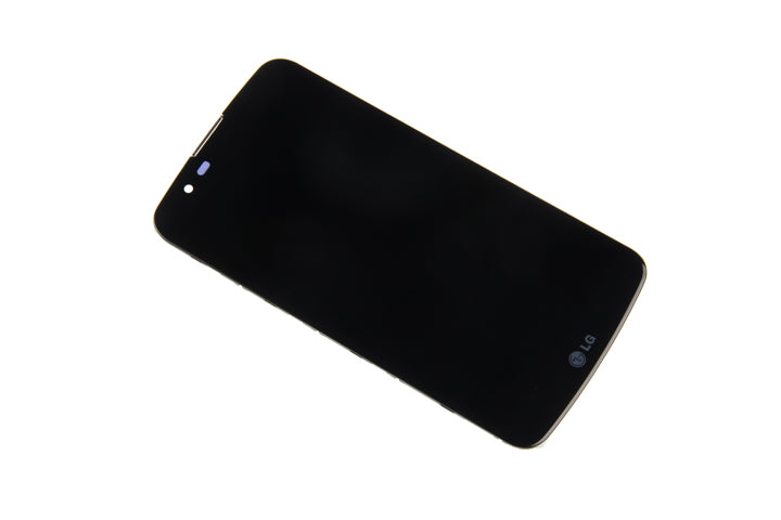 LG K10 K420 Display and Digitizer Complete Black