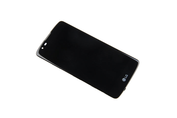 LG K8 K350 Display and Digitizer Complete Black