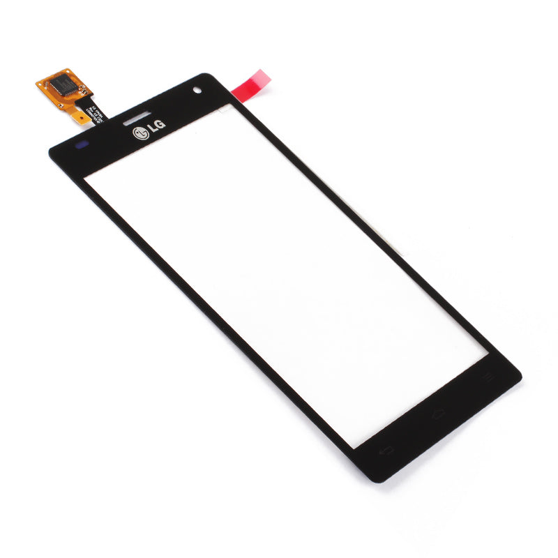 LG Optimus 4X HD P880 Digitizer Black