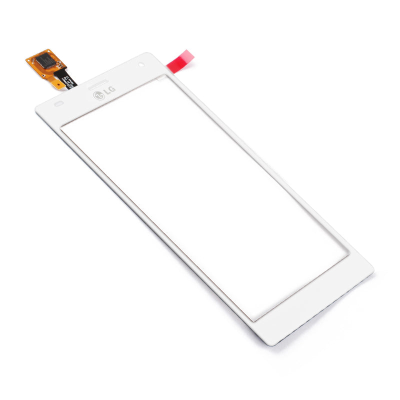 LG Optimus 4X HD P880 Digitizer White