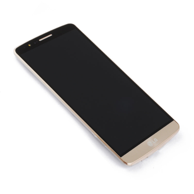LG G3 D855 Display and Digitizer Complete Gold