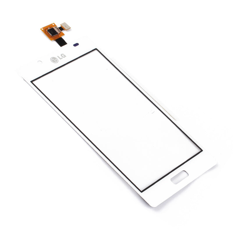 LG Optimus L7 P700 Digitizer White