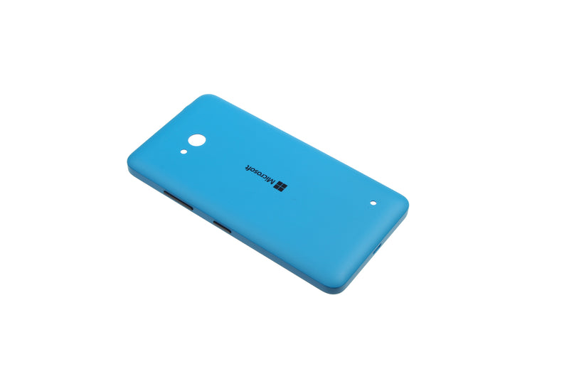Microsoft Lumia 640 XL Back Housing Blue