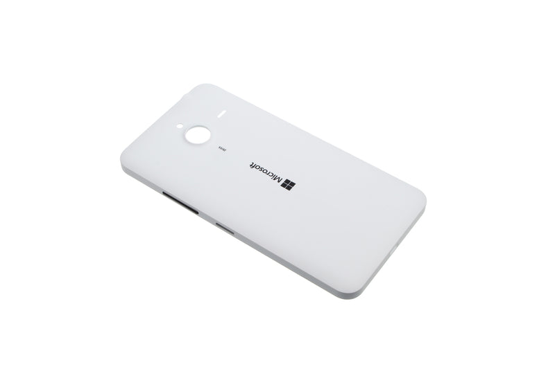 Microsoft Lumia 640 Back Housing White