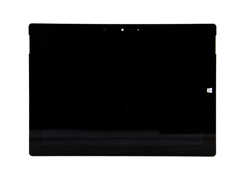 Microsoft Surface RT3 Display and Digitizer Black