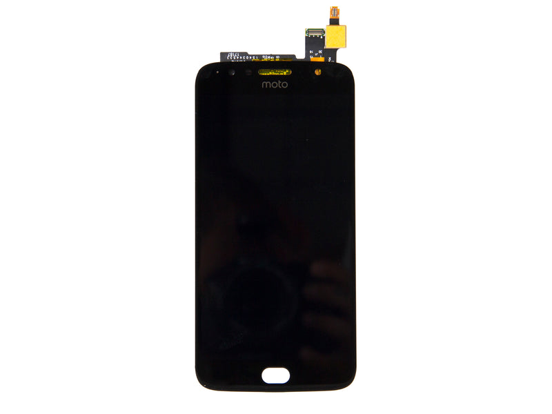Motorola Moto G5S Plus Display and Digitizer Black