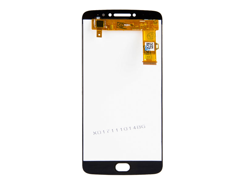 Motorola Moto E4 Plus Display and Digitizer Black