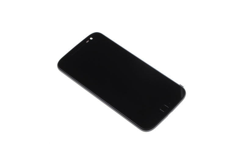 Motorola Moto G4 Plus Display and Digitizer Complete Black