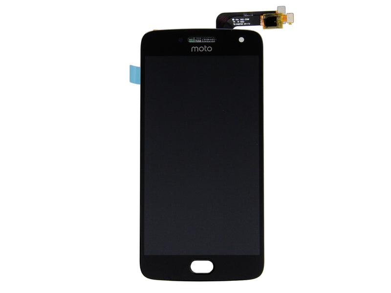 Motorola Moto G5 Plus Display and Digitizer Black