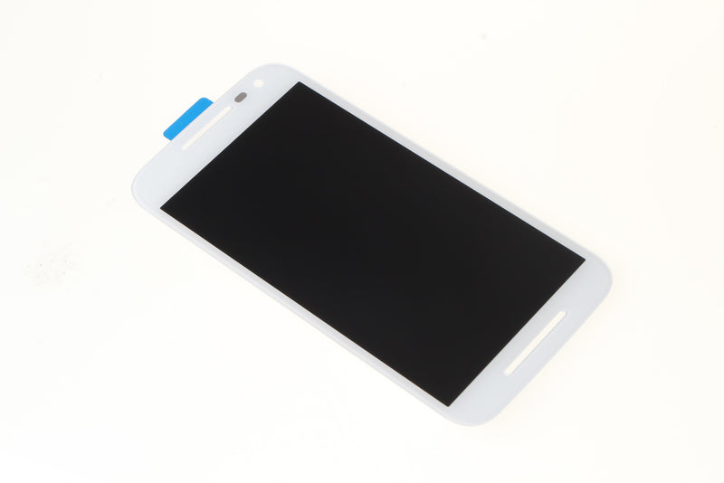 Motorola Moto G3 Display and Digitizer White