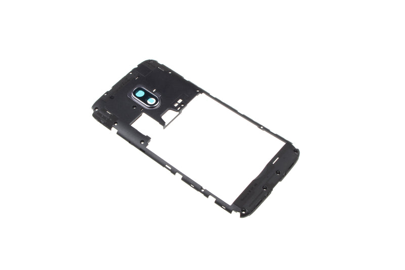 Motorola Moto G4 Middle Frame Black