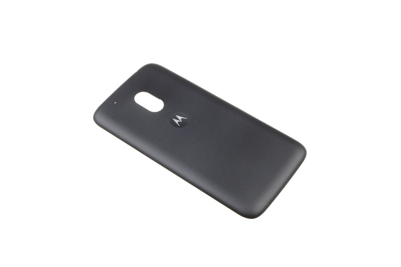 Motorola Moto G4 Back Cover Black