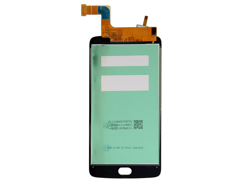 Motorola Moto G5 Display and Digitizer Black