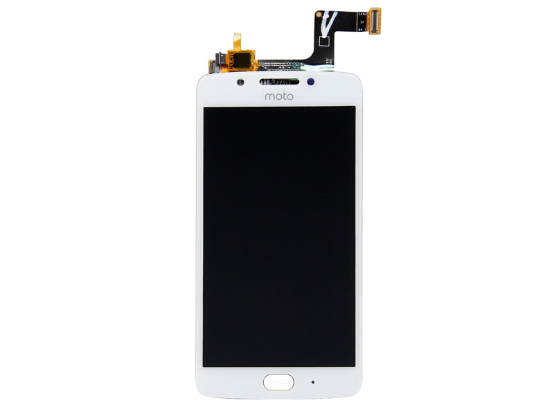 Motorola Moto G5 Display and Digitizer White