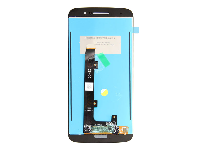 Motorola Moto M Display and Digitizer Black